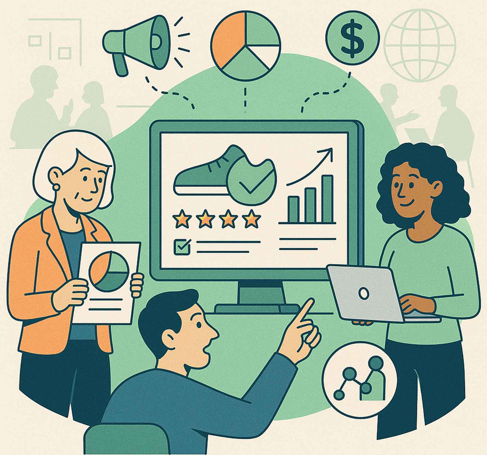 Analyze Competitors and Understand Market Positioning